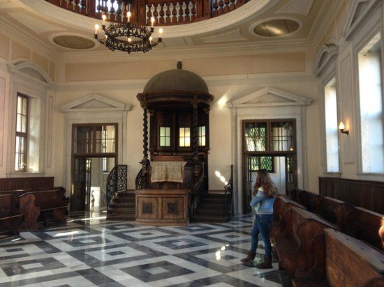 la Sinagoga Ebraica