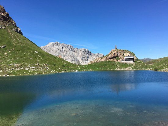 Lago Volaia