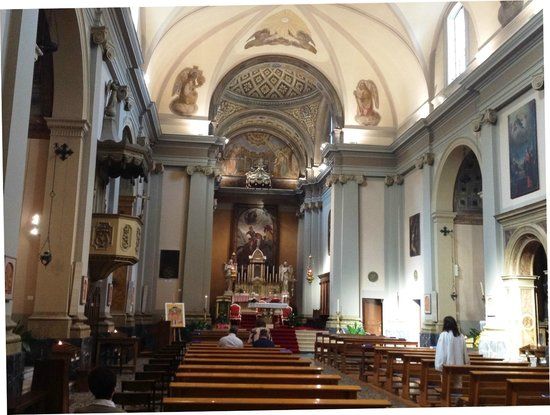 la Chiesa di San Giorgio