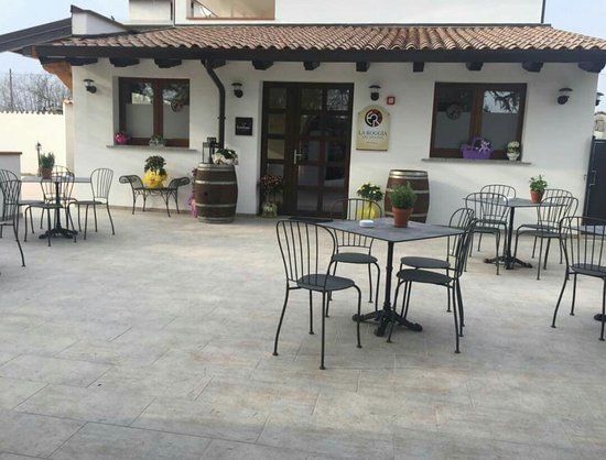 Osteria La Roggia del Mulino