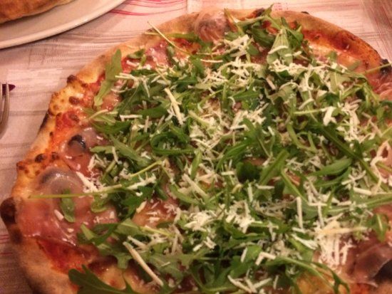 Pizzeria Alla Ruota