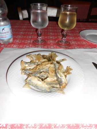 Buffet Impero