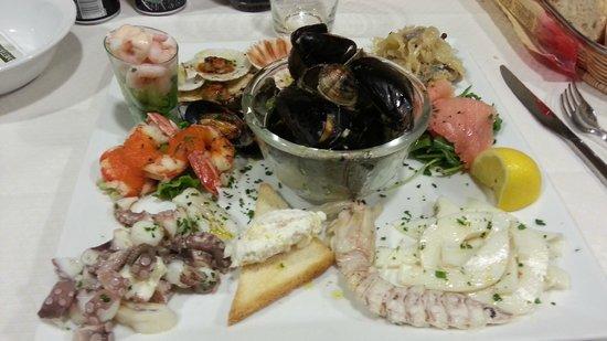 Pizzeria Laguna Blu
