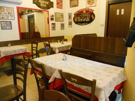 Pizzeria Tazebao