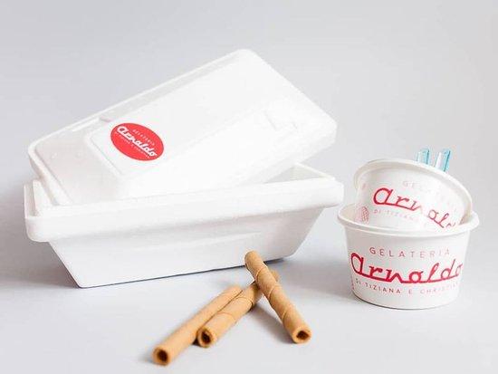 Gelateria Bar Arnoldo