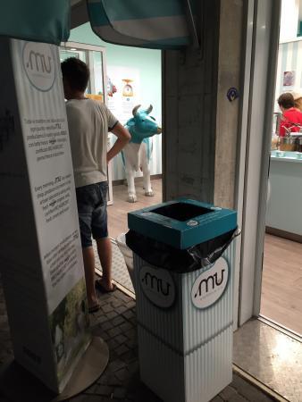 Mu - Agrigelateria Fai da Te