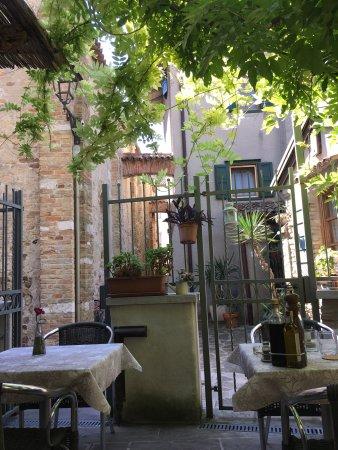 Osteria in Contrada