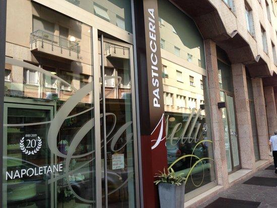 Pasticceria Cossetti