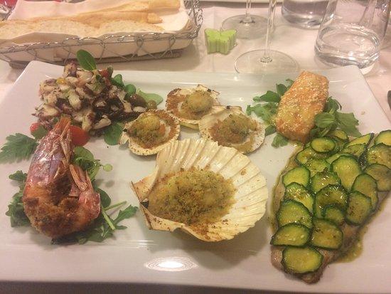 Ristorante alla Frasca Angeli Paolo e C. Sas