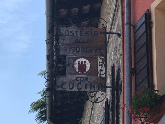 Osteria Alle Risorgive