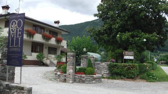 Agriturismo Comelli Andrea