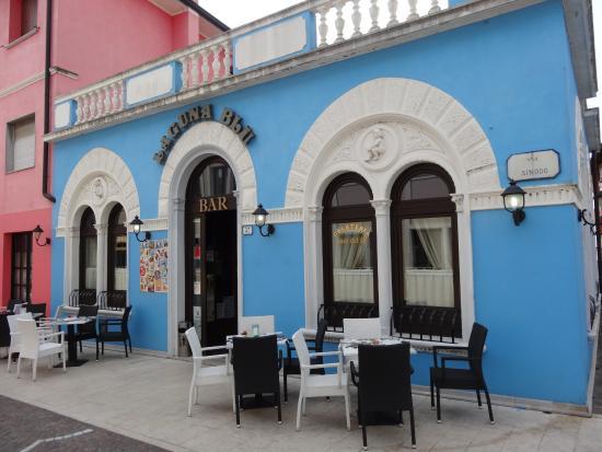 Bar Laguna Blu