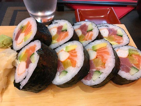 Wasabi Sushi