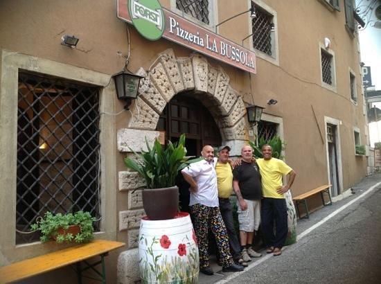 La Bussola Prosciutteria Pizzeria