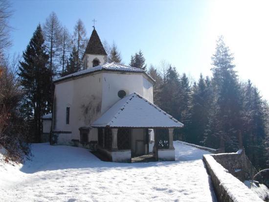 Santuario della Madonna del Monte Castellano