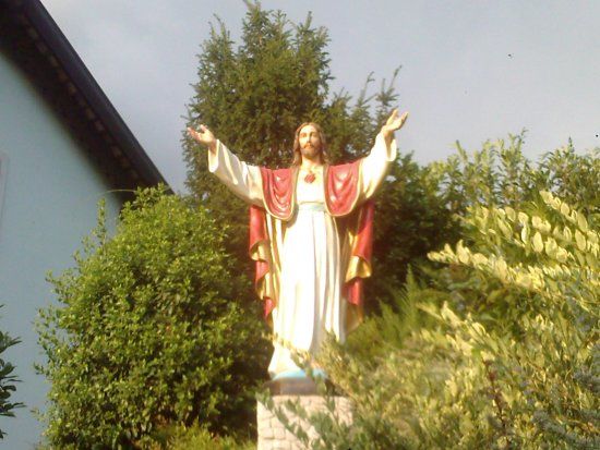 Monastero Clarisse Totus Tuus Maria