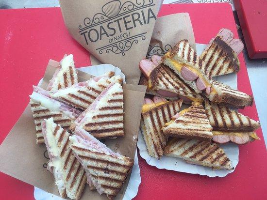 Toasteria Di Napoli