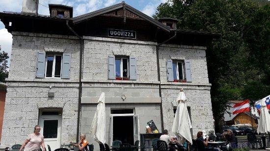 Alla Vecchia Stazione