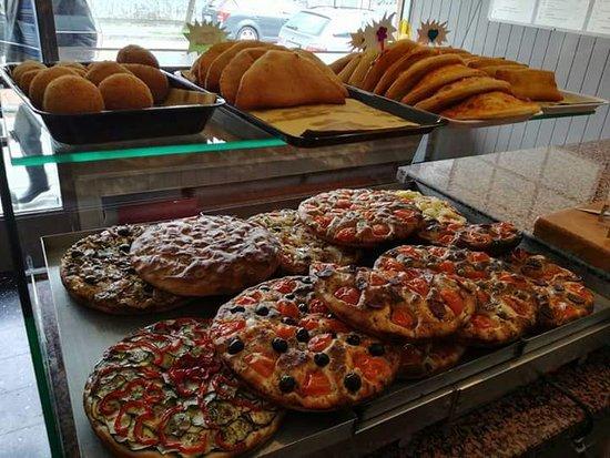 Prodotti Da Forno Spizzicotto