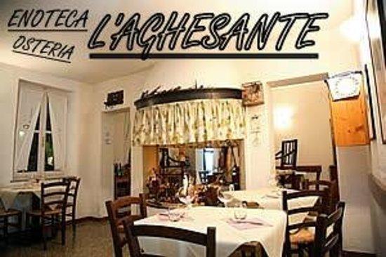 L'Aghesante