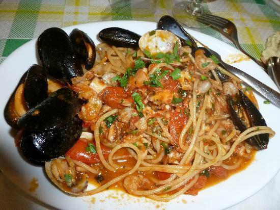 Trattoria Alla Vecia Pescheria