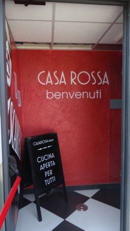Casa Rossa Bistrot