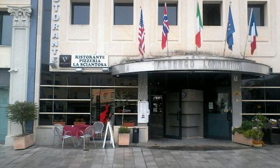 La Sciantosa