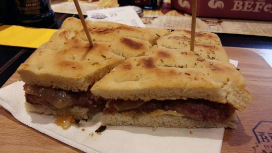 BEFeD Pordenone