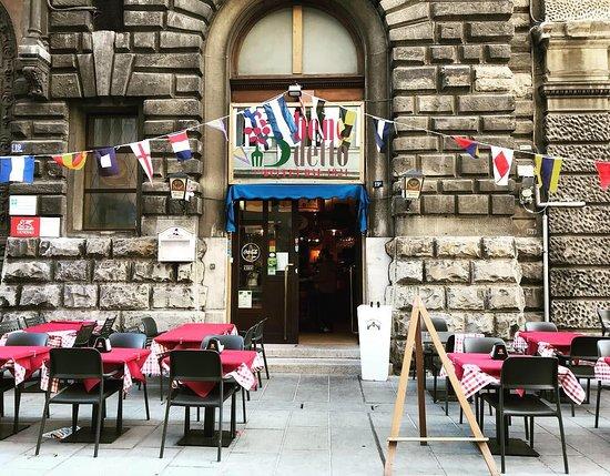 Antico Buffet Benedetto