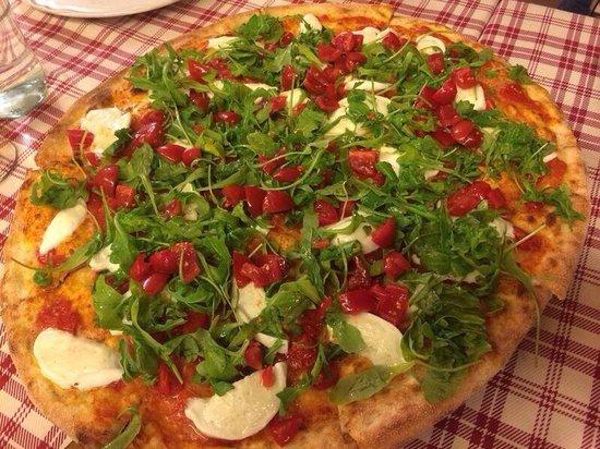 Autogrill pizzeria