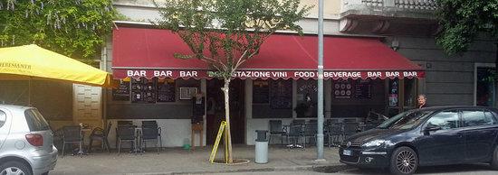 Skipper Point Bar Franza