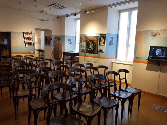 Museo Joyce Museum