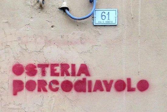 Osteria Porcodiavolo