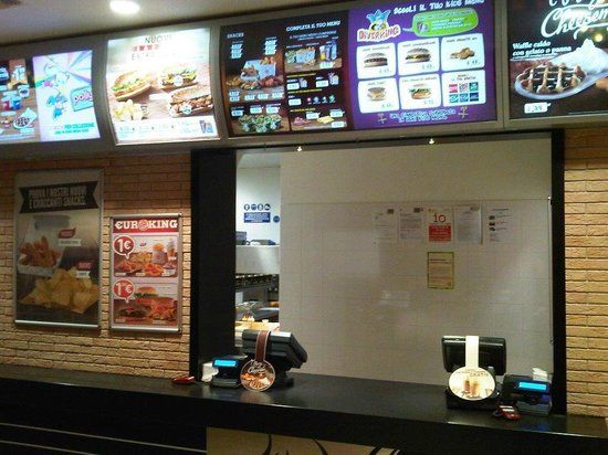 Burger King