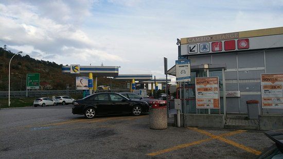Autogrill Duino Sud