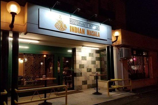 Indian Masala