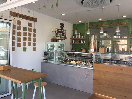 Gelateria AmoreBio