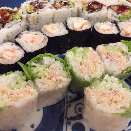 Tako Sushi