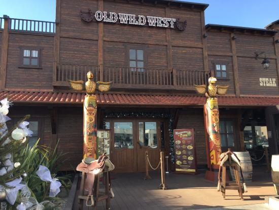 Old Wild West