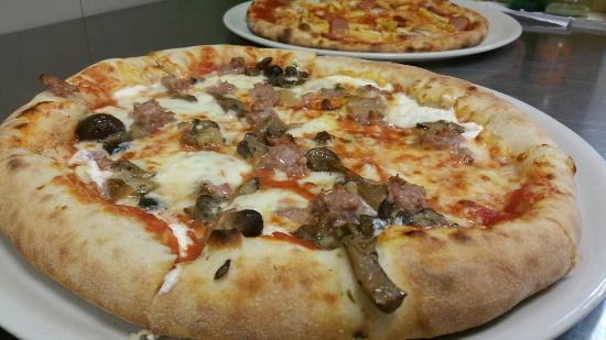 Metropizza Da Nonna Bomba