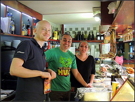 Buffet Al Rebechin