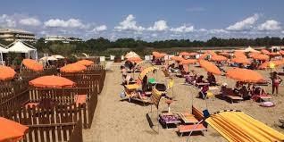 Spiaggia di Pluto