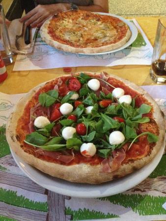 Ristorante pizzeria Davost