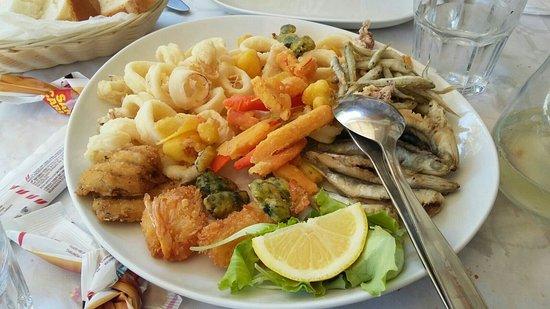 Trattoria La De Le Mamole