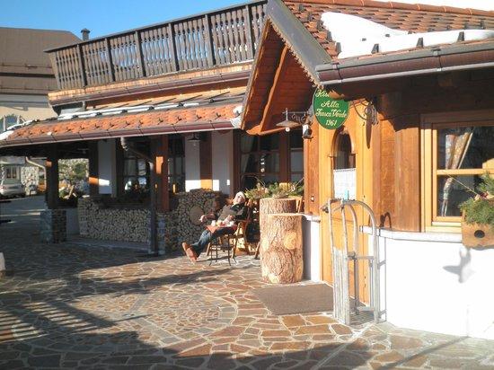 Albergo Ristorante Alla Frasca Verde