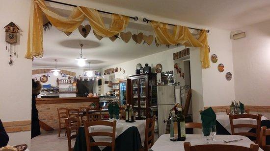 Osteria Al Tempo Perso Di Barbara Godina