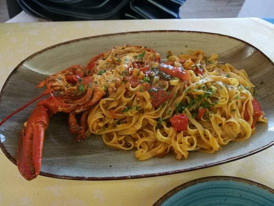 Pizzeria La Scogliera Ristorante Specialita' Pesce