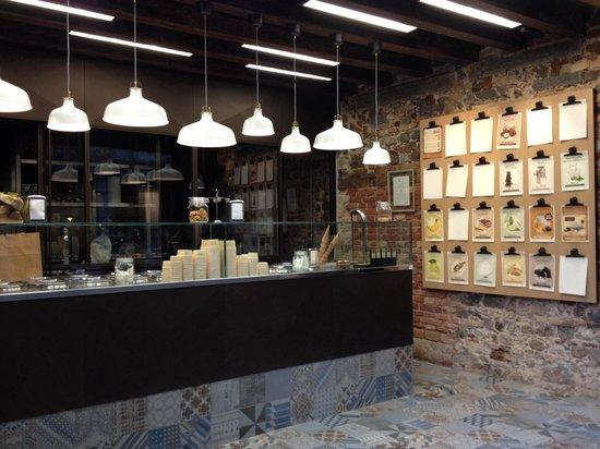 OGGI - Officina Gelato Gusto Italiano