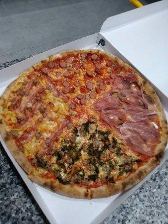 Pizzeria Lupin