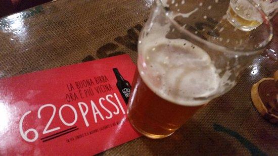Birrificio 620 Passi